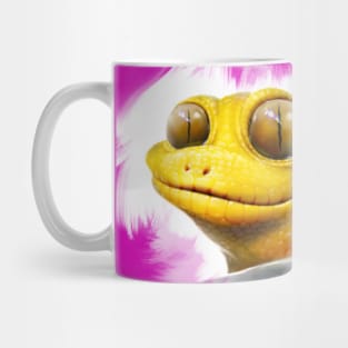 When Geckos are so tricky... Mug